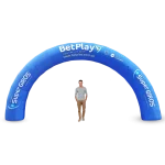 arco inflable