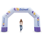 Arco inflable deprotivo
