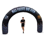 Arcos deportivos inflables