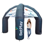 Fabricacion de carpas inflables