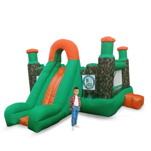 Inflables recreativos para eventos