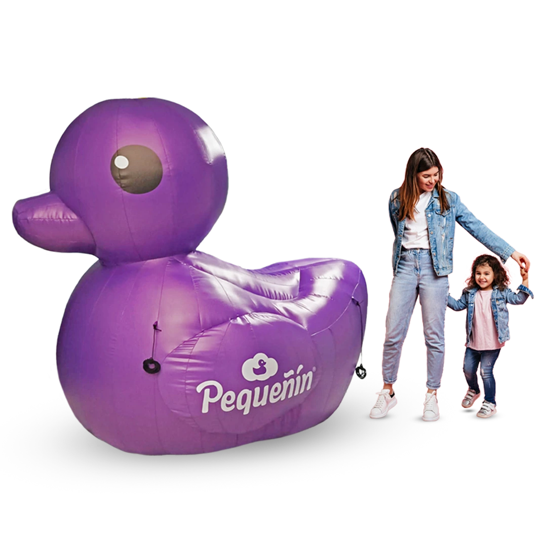 Replica inflable