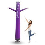 sky dance publicitario
