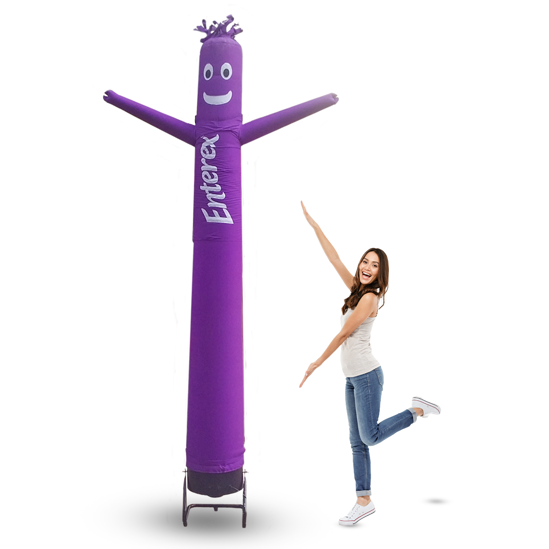 sky dance publicitario