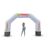 arcos inflables personalizados