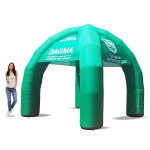 Carpa inflable