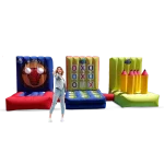 juegos inflables para empresas