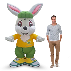 Mascotas inflables