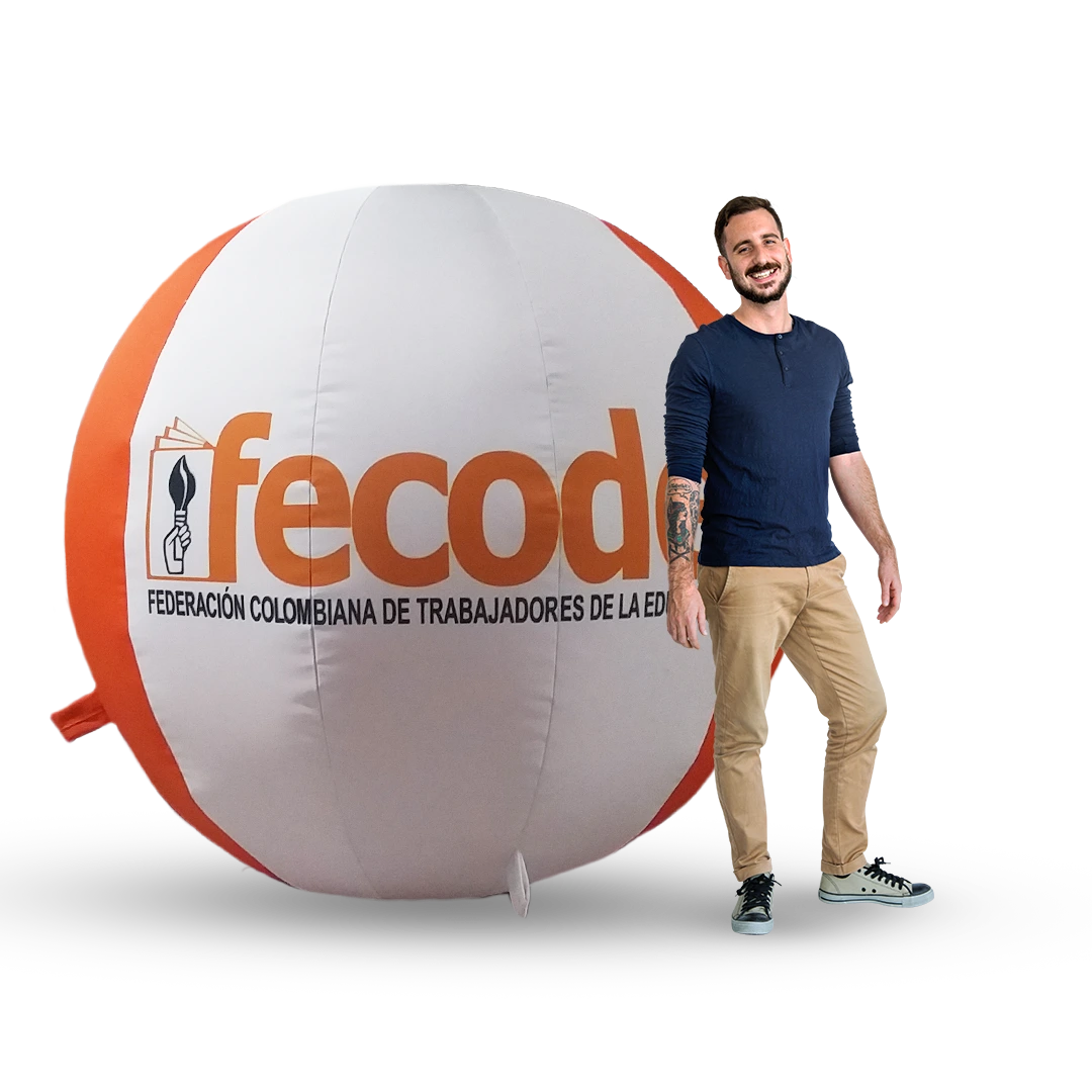 balon para eventos