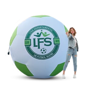 Balón gigante inflables