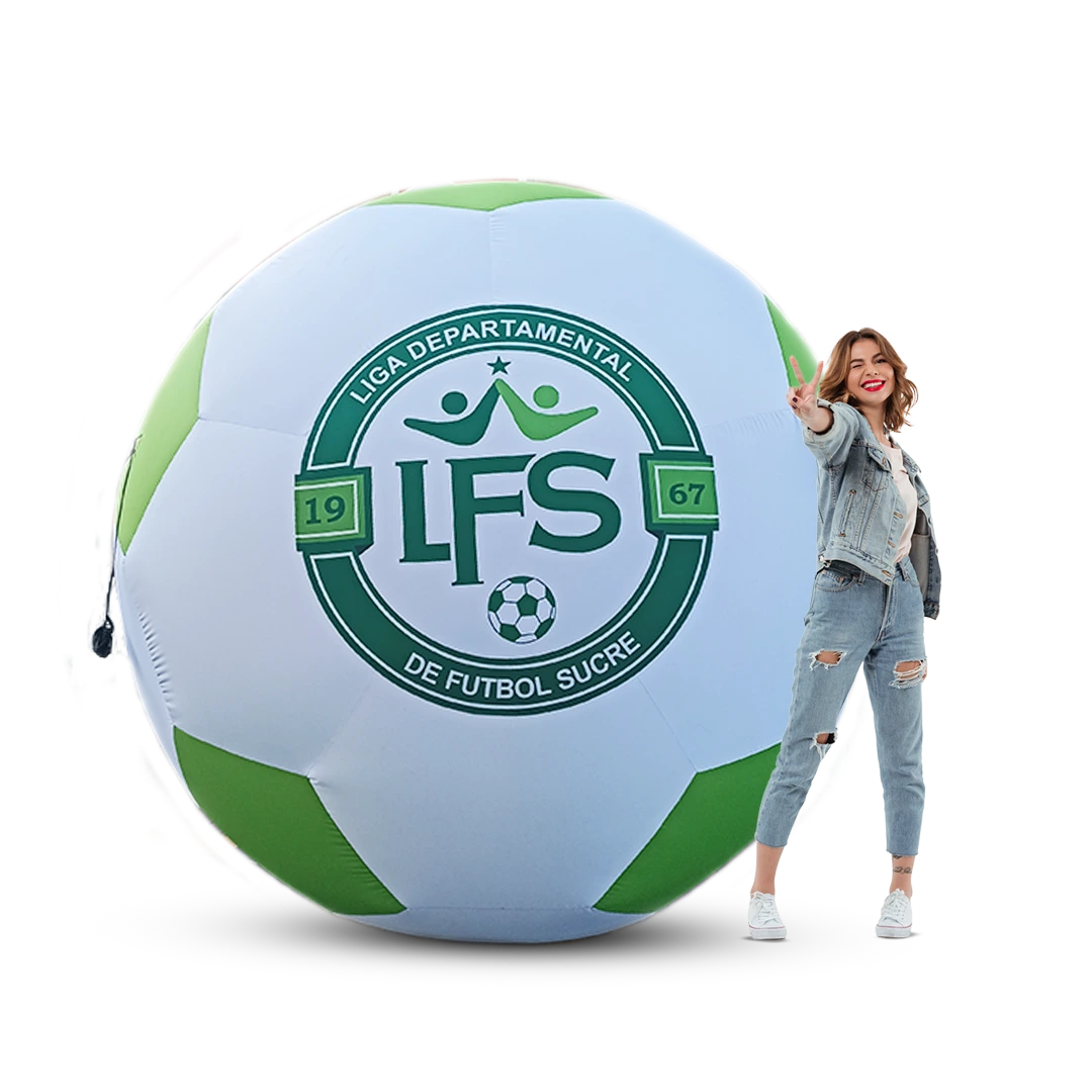 balon inflable