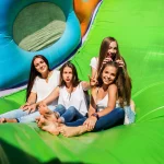 Alquiler de inflables recreativos
