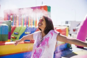 Alquiler de inflables para eventos